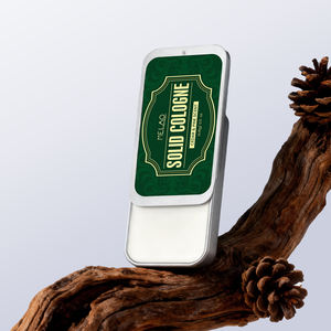 Bálsamo perfumado para el cuidado personal masculino de marca privada, regulador de sudor, prevención de olores, colección de cuidado diario, SET DE REGALO DE PERFUME SÓLIDO PARA HOMBRE - Product Image 5