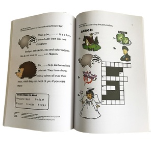 <span class=keywords><strong>Impresión</strong></span> de libros de bolsillo para niños a todo <span class=keywords><strong>color</strong></span> personalizados a <span class=keywords><strong>precio</strong></span> barato - Product Image 5