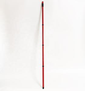 Jeu d'outils de nettoyage télescopiques Duster, balai, brosse et raclette Outil de nettoyage extensible pour plafond, fenêtres, sols - Product Image 5