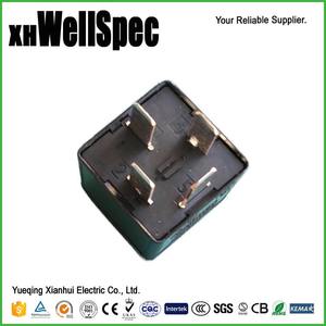 Módulo de relé en miniatura Sanyou 112dm 5M5T 14B192 <span class=keywords><strong>CA</strong></span> 12VDC 40A 4PINS 5X6.3 Terminales - Product Image 3