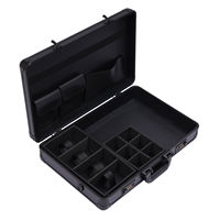 Boîte à outils de coiffeur beauté personnalisable étui de transport avec mot de passe boucle conception OEM & ODM pris en charge