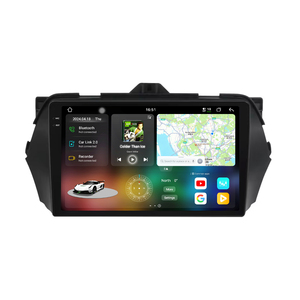 Radio de coche Android para Suzuki Ciaz 2014-2018 2K pantalla CarPlay Auto 360 Cámara navegación GPS 4G red coche sistema Multimedia - Product Image 1