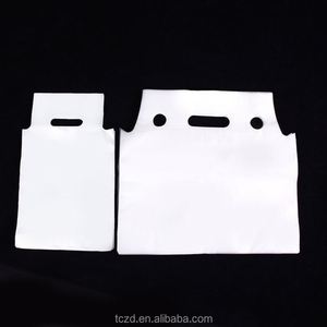 Bolsa de Plástico Desechable de HDPE Económica con Logotipo Impreso para una Sola Taza de Café, Jugo, Leche, Té - Product Image 4