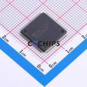 Original New TFP401PZP HTQFP-100(<b>14x14</b>) Integrated Circuit IC Chip Video Interface IC - Product Image 1