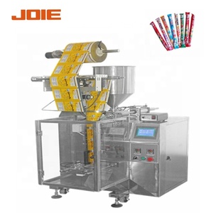 Sachet Packing Machine Automatic Paste Plastic Bag Sachet Water Packing Machine