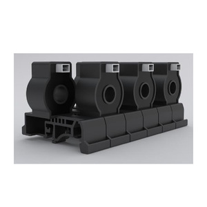 Acrel Miniature Current Transformer AKH-0.66W-9A B Rail Mount 50A/50mA Single Phase Toroidal - Product Image 4