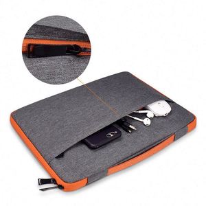 Usine BSCI, usine BSCI, logo personnalisé OEM premium, étui de protection pour ordinateur portable 15,6 pouces homme/femme, sacoche pour ordinateur portable - Product Image 3