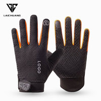 Gants de vélo à écran tactile pour tous les doigts, antidérapants, résistants à l'usure, gants de VTT pour le cyclisme en montagne, sports multi-terrains