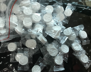 <span class=keywords><strong>DIY</strong></span> Yüz Maskesi Kağıt Sıkıştırılmış Levha maskesi - Product Image 2