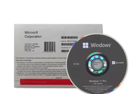 11 Professional OEM DVD Bilgisayar Yazılımı %100 Global Çevrimiçi Aktivasyon Lisans Etiketi 12 Aylık Garanti 7/24