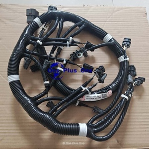 Nouveau faisceau de câblage de soupape de commande 561-15-55882 pour camion benne Komatsu HD785-5LC 330M - Product Image 2