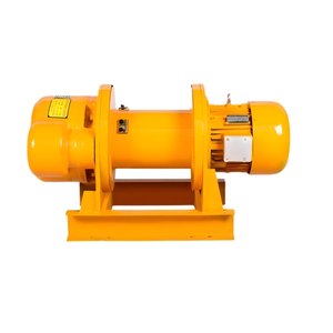 כּננת חשמלית יעילה במיוחד 12000 ליברות עם כבל פלדה, כננת הרמה חשמלית למכירה - Product Image 4