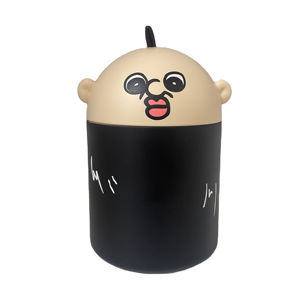 <span class=keywords><strong>Cubo</strong></span> de <span class=keywords><strong>basura</strong></span> de inyección personalizado ABS Bangbang figura - Product Image 1