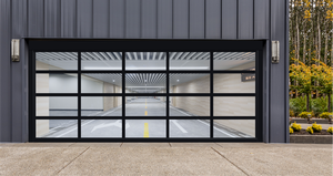 Barrière d'inondation HNT <span class=keywords><strong>porte</strong></span> <span class=keywords><strong>de</strong></span> <span class=keywords><strong>Garage</strong></span> pliante horizontale transparente en verre isolé <span class=keywords><strong>porte</strong></span> <span class=keywords><strong>de</strong></span> <span class=keywords><strong>Garage</strong></span> sectionnelle en acier galvanisé - Product Image 5