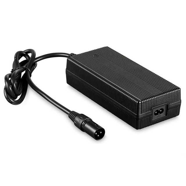 42V5A Battery Charger for 36V Lithium Ion Battery for Scooters & Ebike Charger FY4255000 Electric Rickshaw Charger