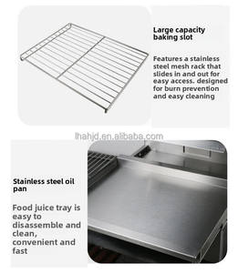 Cuisinières à surface de cuisson commerciales de haute qualité, dernier style, vente chaude - Product Image 4