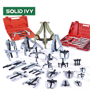 Conjunto de Extratores Hidráulicos de 3, 4, 6 e 8 Polegadas com 2 Braços e Padrão de Dupla Mandíbula Gedore - Product Image 6