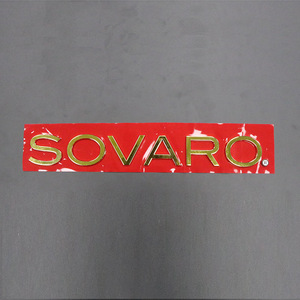 2-6mm <span class=keywords><strong>de</strong></span> plástico ABS emblema <span class=keywords><strong>de</strong></span> coche cromo marca etiqueta engomada del logotipo del coche logotipo emblema para <span class=keywords><strong>marcas</strong></span> <span class=keywords><strong>de</strong></span> coches - Product Image 3