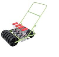 Semoir à petites graines pour usage agricole et domestique, adapté aux choux, aux radis et aux légumes, machine à semer