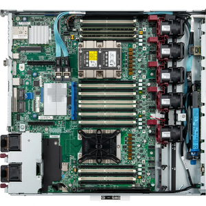 Refurbished DL360 Gen10 Plus Xeon Silver 4310 2.1 GHz CPU 32GB <b>DDR4</b> <b>RAM</b> 1TB HDD H330/H730/H740P 2U Rackmount Server Stock - Product Image 1
