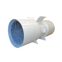 YBT/FBY/FBD/FBCDZ/ventilateur canalisé Rc Jet Fighter B2/centrifuge/Mine/Axial/ventilateur/ventilateur