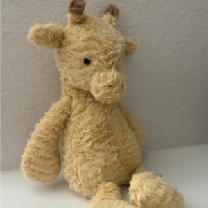 Peluche <span class=keywords><strong>de</strong></span> <span class=keywords><strong>Jirafa</strong></span> Jellycat Rolie Polie, Juguete <span class=keywords><strong>de</strong></span> Peluche <span class=keywords><strong>de</strong></span> <span class=keywords><strong>Jirafa</strong></span>, Muñeco <span class=keywords><strong>de</strong></span> Confort para Bebés, Peluches para Cumpleaños y Navidad - Product Image 4