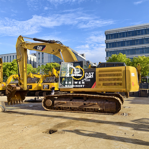 เครื่องขุดดินใช้ขุดดิน336E CAT336E สำหรับก่อสร้าง CAT336D CAT336D2L ไฮดรอลิก - Product Image 3