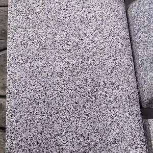 Dalles de sol et murales en granit gris G655 poli de haute qualité, modernes, pour escaliers extérieurs, grandes dalles, modèle TMZ STONE G655 - Product Image 3