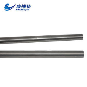 Fornitura diretta in fabbrica 1kg MOQ Dia8 * 400 93WNiFe/95 barra in lega pesante di tungsteno barra 1kg ordine minimo metalli e prodotti in metallo - Product Image 5