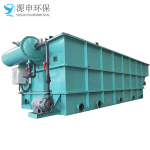 Твердый жидкий сепаратор, Флотация растворенного воздуха, удаление TSS, треска, бод - Product Image 6