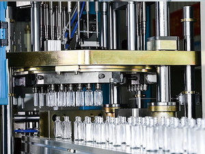 Machine de soufflage par injection en une étape à grande vitesse HGY250-V4 pour l'emballage cosmétique et alimentaire de précision en HDPE/PS - Product Image 5