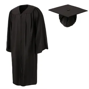 Bachelor Graduation Gown Customized Bachelor College Graduation Gown