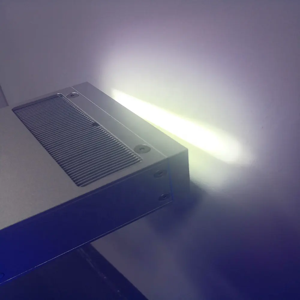 High Power UV LED Curing Light UV LED Array/UV LED Module for Printing Processes that Use Pigmented Inks