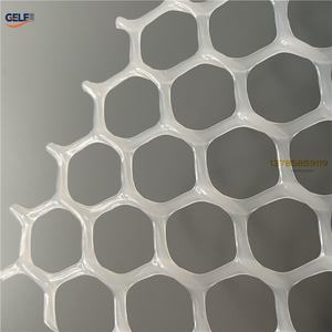 Malla de plástico ignífuga para seguridad - Product Image 5