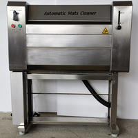 Machine à laver les tapis entièrement automatique TJ688, lavage à l'eau, lavage à la mousse, déshydratation et séchage rapide des tapis de voiture