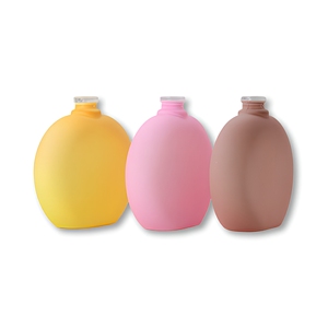 ขวดน้ำหอมขวดสเปรย์แก้วทรงสี่เหลี่ยมขวดน้ำหอมแบบพ่นละอองน้ำละเอียด - Product Image 4