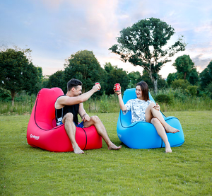 2025 Manufacturer <strong>Price</strong> Inflatable <strong>air</strong> Lounger Lazy <strong>air</strong> Sleeping Couch Pool Lounger <strong>Sofa</strong> <strong>Bed</strong> - Product Image 1