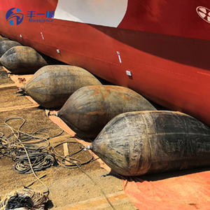 เรือลากจูง D1.8L12M พร้อมถุงลมยางทางทะเลสำหรับปล่อยเรือและจอดท่าเรือ - Product Image 3