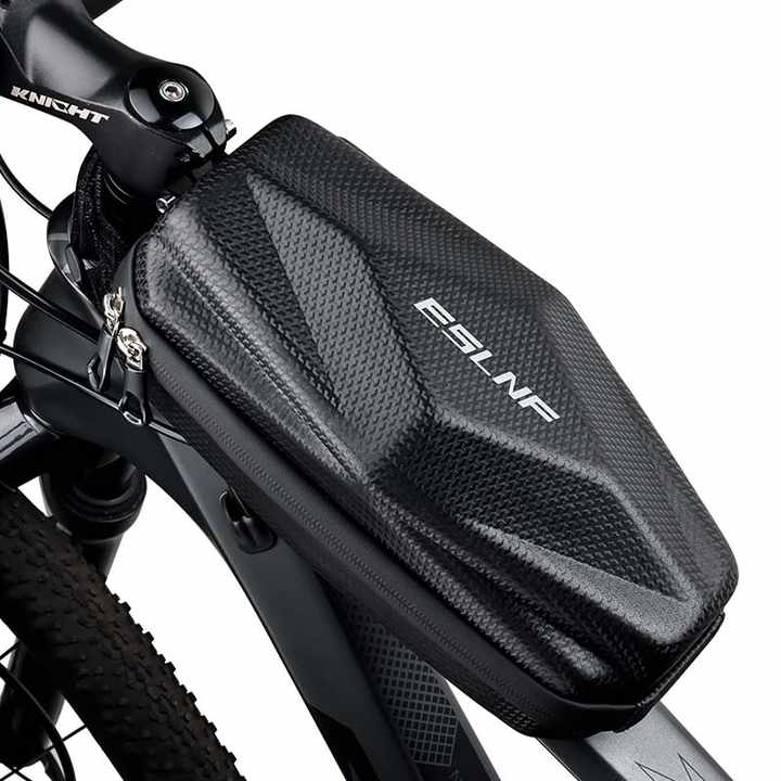 Scooter Front Bag Accessories Electric Scooter Bag Waterproof Storage Black