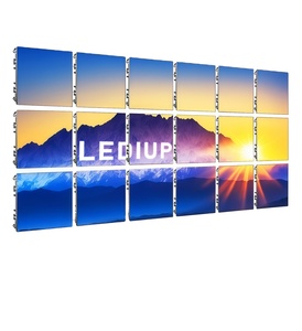 Led video tường quảng cáo trung tâm màn hình ngoài trời Màn hình LED hiển thị 3D bên ngoài Xây Dựng Kỹ thuật số biển quảng cáo cho trung tâm mua sắm - Product Image 6