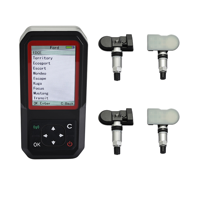 Universal TPMS Tool for All Cars BMW MECERDEZ AUDI JEEP DODGE FORD VOLKSWAGEN