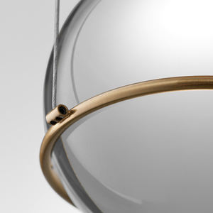 Moderno in ferro e vetro luce <span class=keywords><strong>a</strong></span> <span class=keywords><strong>sospensione</strong></span> lampada <span class=keywords><strong>a</strong></span> LED lampada <span class=keywords><strong>a</strong></span> <span class=keywords><strong>sospensione</strong></span> <span class=keywords><strong>a</strong></span> globo decorativa <span class=keywords><strong>per</strong></span> sala da pranzo cucina - Product Image 6