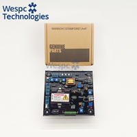 Régulateur de tension automatique WESPC MX341 Original Stamford AVR pour alternateur Stamford