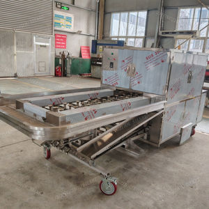 Machine électrique de dé<span class=keywords><strong>coupe</strong></span> et de traitement des racines d'ail - Product Image 2