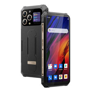 Blackview <span class=keywords><strong>BL8000</strong></span>แอนดรอยด์ที่ทนทาน5G โทรศัพท์ที่ดีที่สุดกันน้ำมีปุ่มกดเครื่องส่งรับวิทยุกล้องความร้อนวิสัยทัศน์กลางคืน - Product Image 3