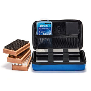 Kit <span class=keywords><strong>de</strong></span> réglage pour <span class=keywords><strong>planche</strong></span> <span class=keywords><strong>de</strong></span> neige, nouvelle collection, avec boîte <span class=keywords><strong>de</strong></span> voyage et <span class=keywords><strong>de</strong></span> rangement, cire <span class=keywords><strong>de</strong></span> Ski, grattoir, lime pour motoneige, Sports d'hiver - Product Image 4
