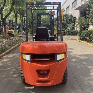 מחסן חדש 3 cpcd30 2 טון בעירה פנימית מנוע דיזל מלגזה עבור תעשיות קמעונאיות ב Malaysia - Product Image 5