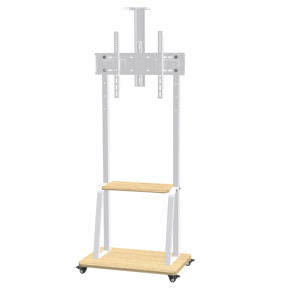 <span class=keywords><strong>Support</strong></span> mural <span class=keywords><strong>universel</strong></span> pour téléviseur en acier 600x400 Compatible VESA Angle d'inclinaison de 15 degrés - Product Image 6