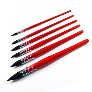 <span class=keywords><strong>Set</strong></span> di <span class=keywords><strong>pennelli</strong></span> <span class=keywords><strong>per</strong></span> <span class=keywords><strong>pittura</strong></span> <span class=keywords><strong>ad</strong></span> acquerello di alta qualità con capelli rotondi di scoiattolo Fine dettagli in acrilico Gouache <span class=keywords><strong>pittura</strong></span> a <span class=keywords><strong>olio</strong></span> <span class=keywords><strong>Set</strong></span> di <span class=keywords><strong>pennelli</strong></span> - Product Image 4
