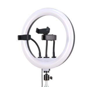 Support de trépied professionnel avec anneau lumineux Kit complet de création de contenu de médias sociaux - Product Image 6